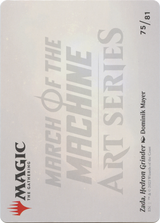 Zada, Hedron Grinder // Zada, Hedron Grinder [AMOM-75]