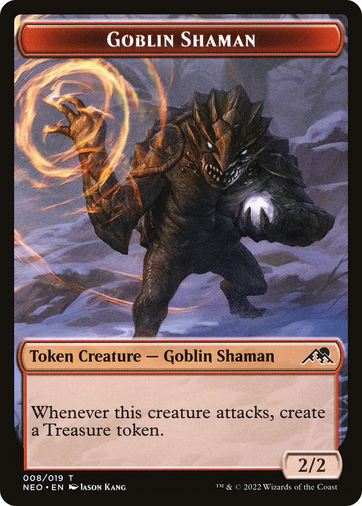 Goblin Shaman [TNEO-8]