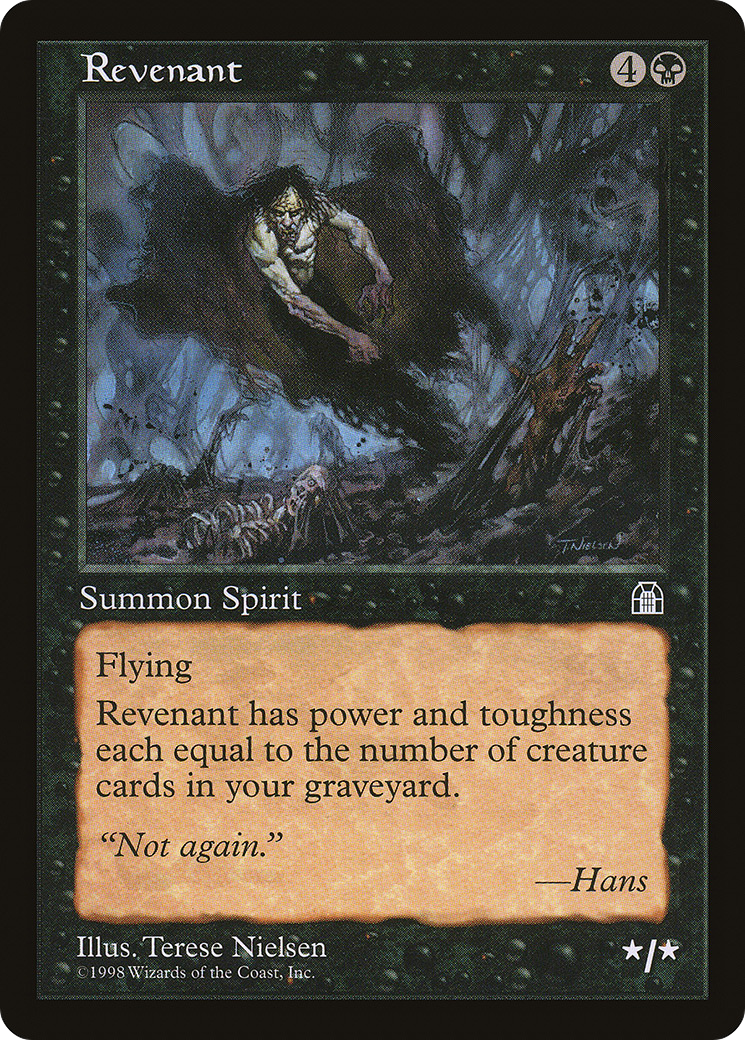Revenant [STH-68]