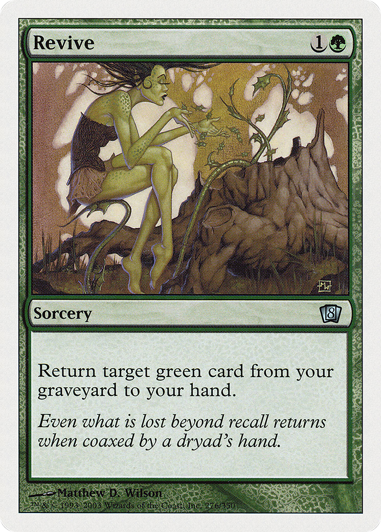 Revive [8ED-276]