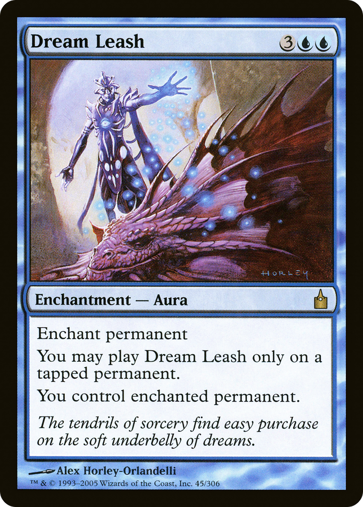 Dream Leash [RAV-45]