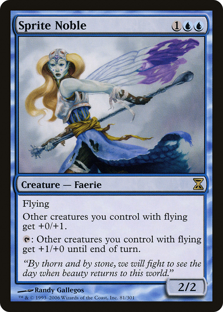 Sprite Noble [TSP-81]