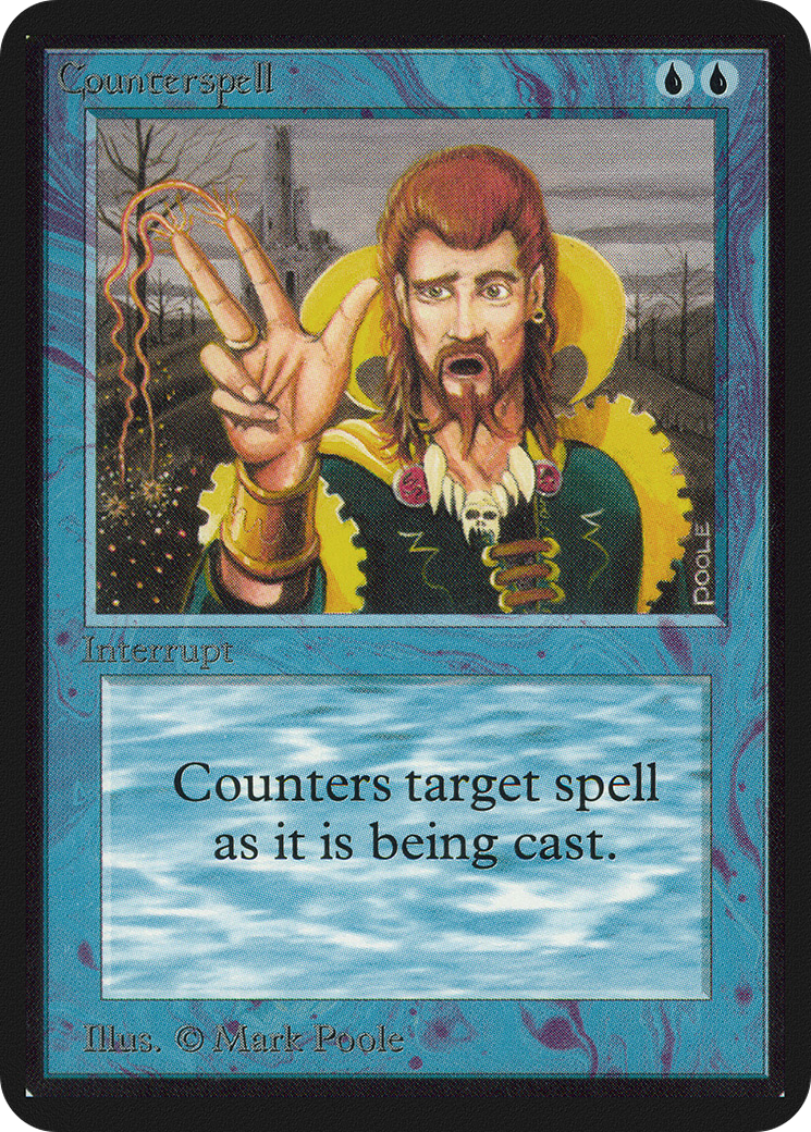Counterspell [LEA-54]