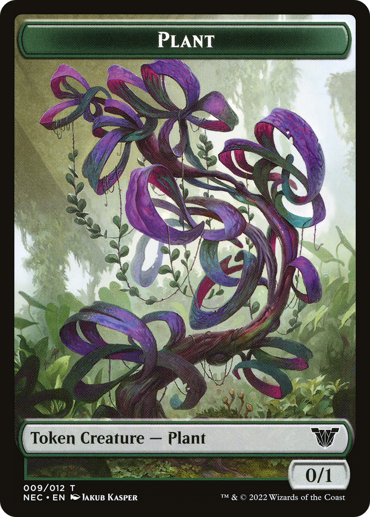 Plant [TNEC-9]