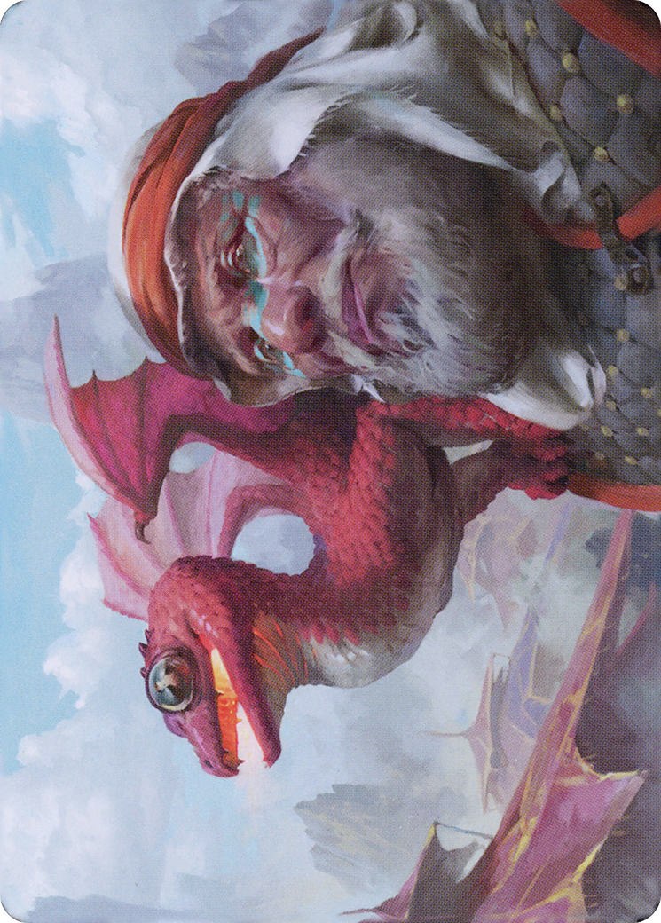 Dragon Whelp // Dragon Whelp [ADMU-29]