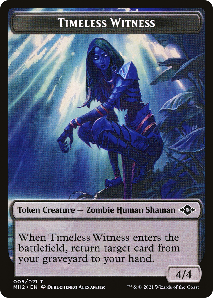 Timeless Witness [TMH2-5]
