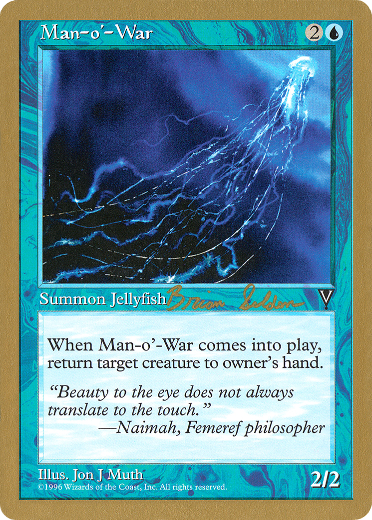 Man-o'-War [WC98-bs37]