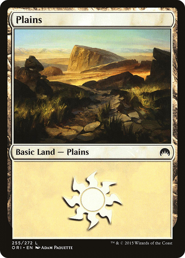 Plains [ORI-255]
