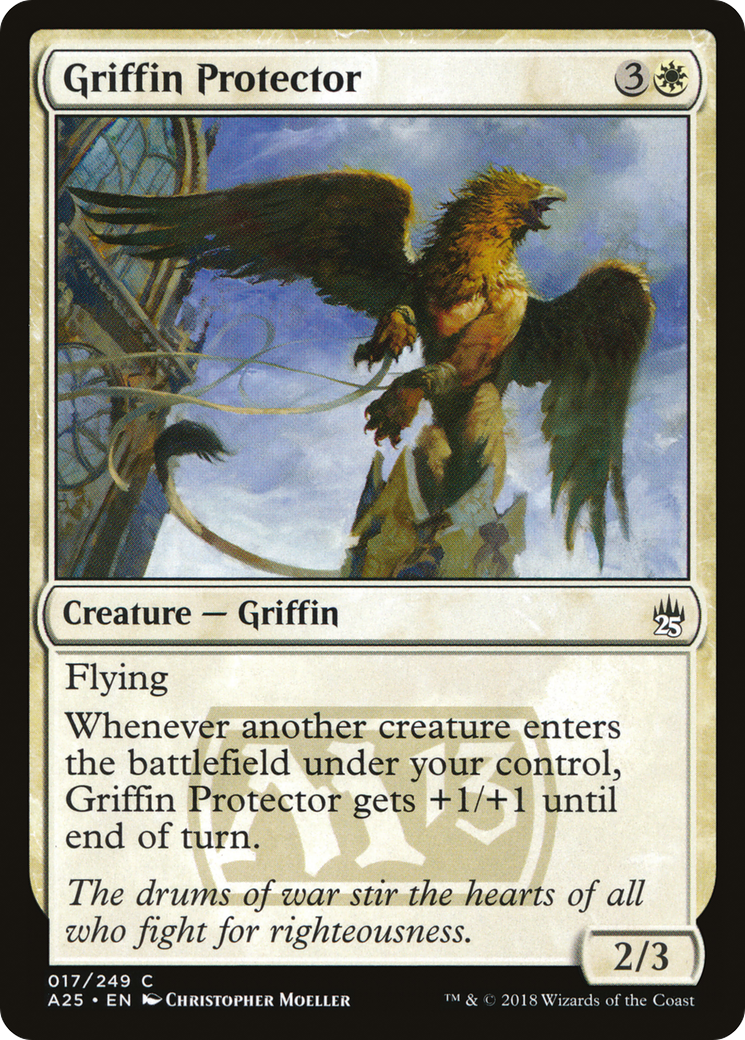 Griffin Protector [A25-17]