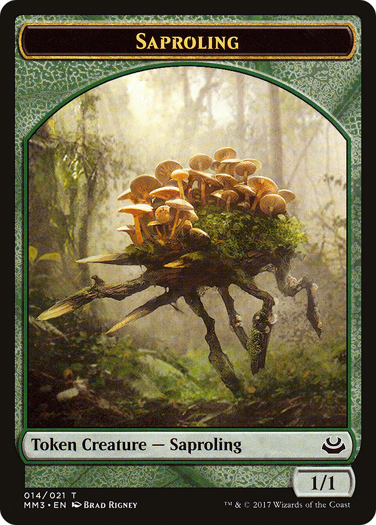Saproling [TMM3-14]