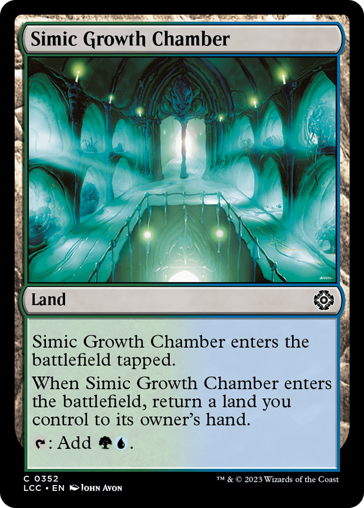 Simic Growth Chamber [LCC-352]