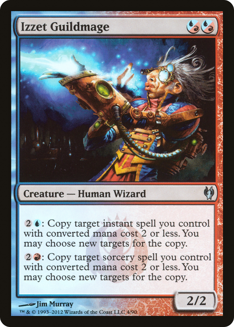 Izzet Guildmage [DDJ-4]