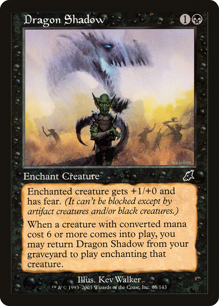 Dragon Shadow [SCG-65]
