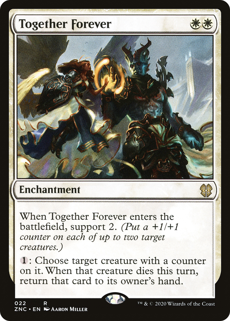 Together Forever [ZNC-22]