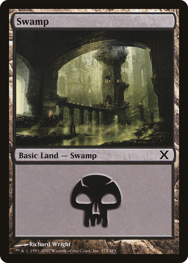 Swamp [10E-375]