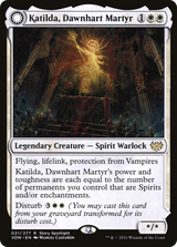 Katilda, Dawnhart Martyr // Katilda's Rising Dawn [VOW-21]