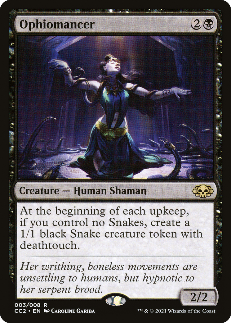 Ophiomancer [CC2-3]