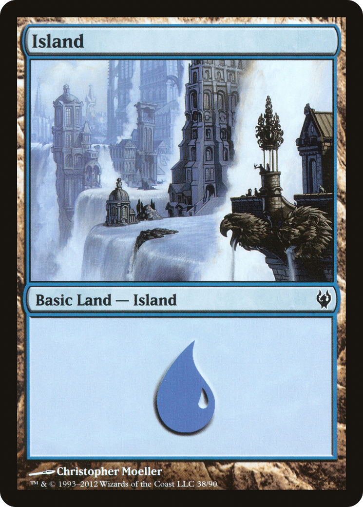 Island [DDJ-38]