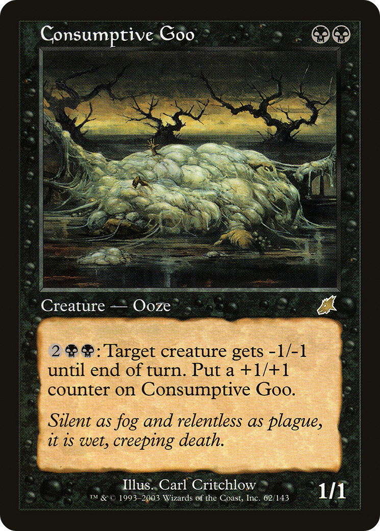 Consumptive Goo [SCG-62]