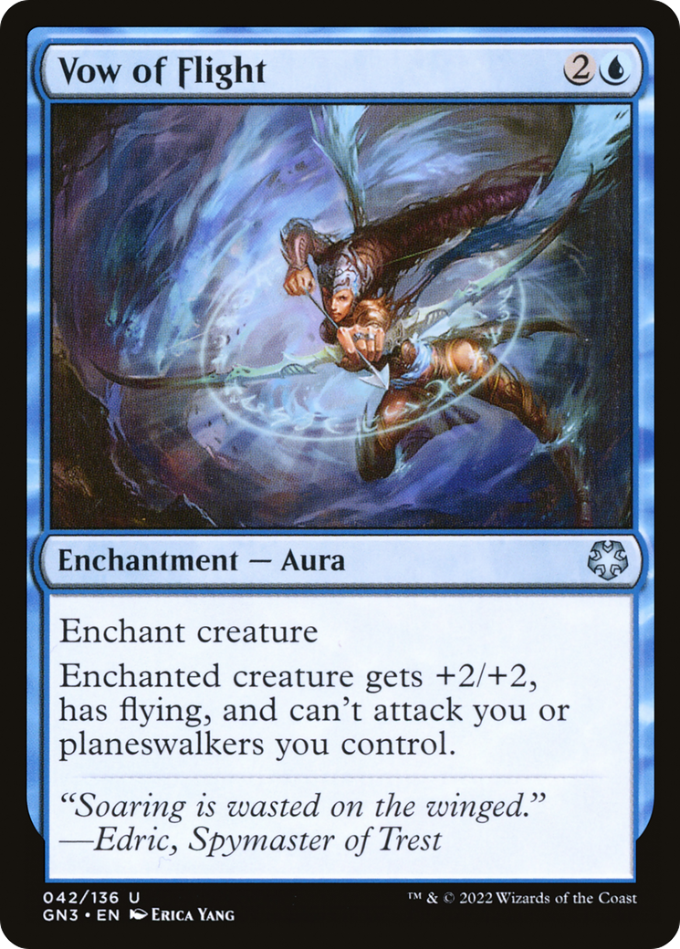 Vow of Flight [GN3-42]