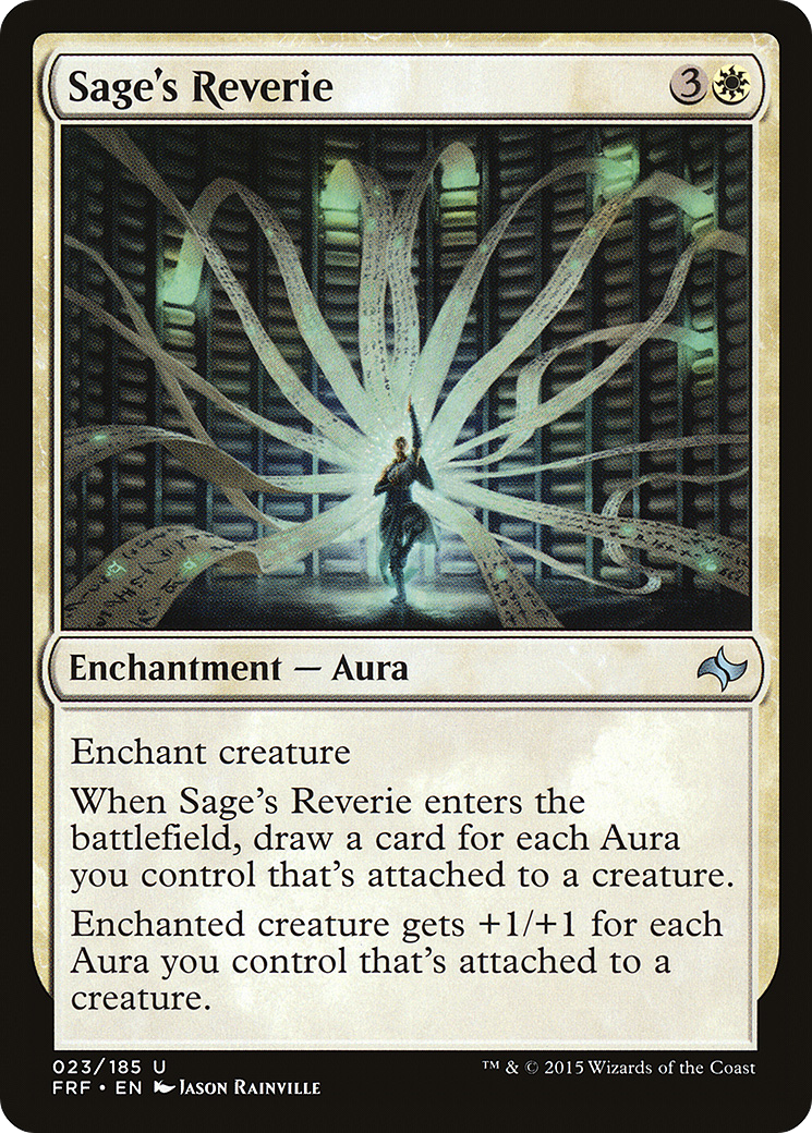 Sage's Reverie [FRF-23]