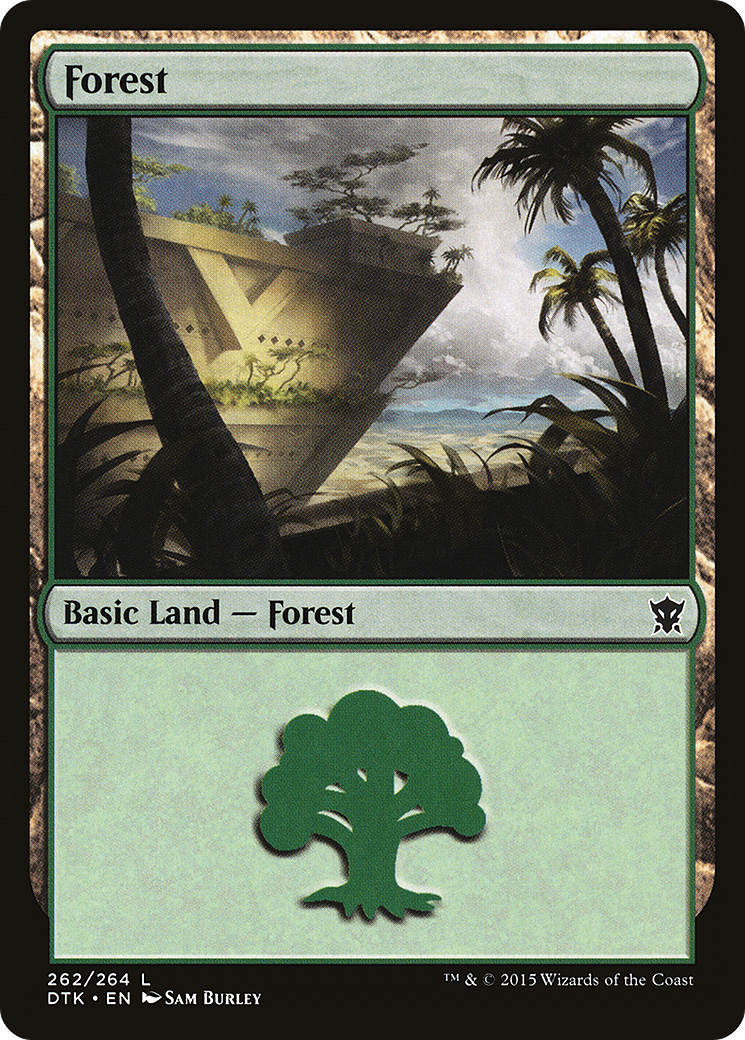 Forest [DTK-262]