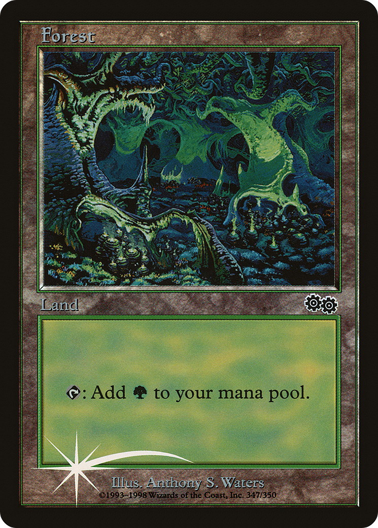 Forest [PAL99-1]