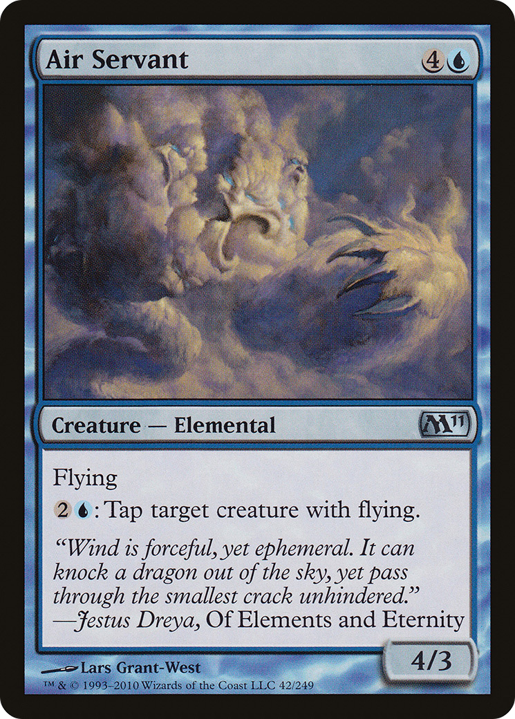 Air Servant [M11-42]