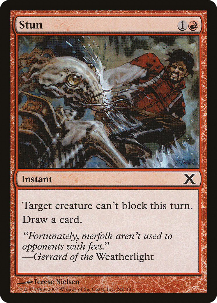 Stun [10E-240]