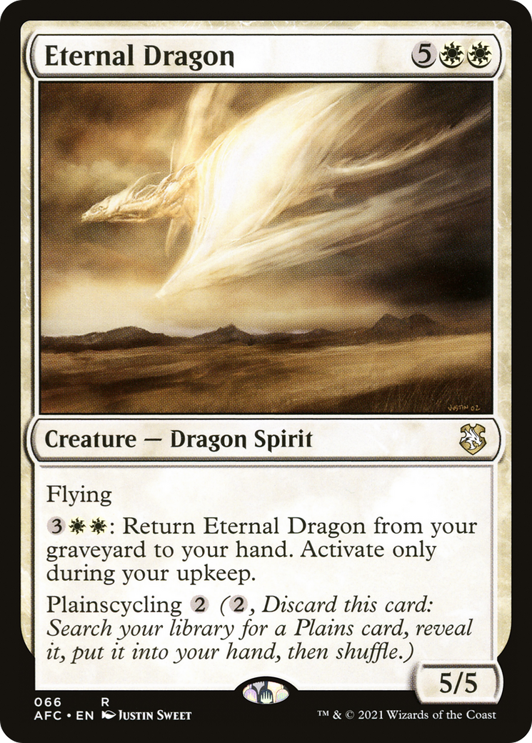 Eternal Dragon [AFC-66]