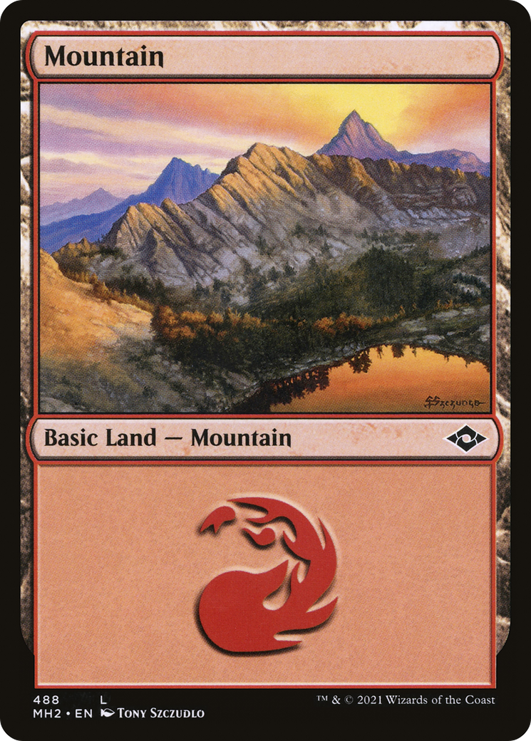 Mountain [MH2-488]