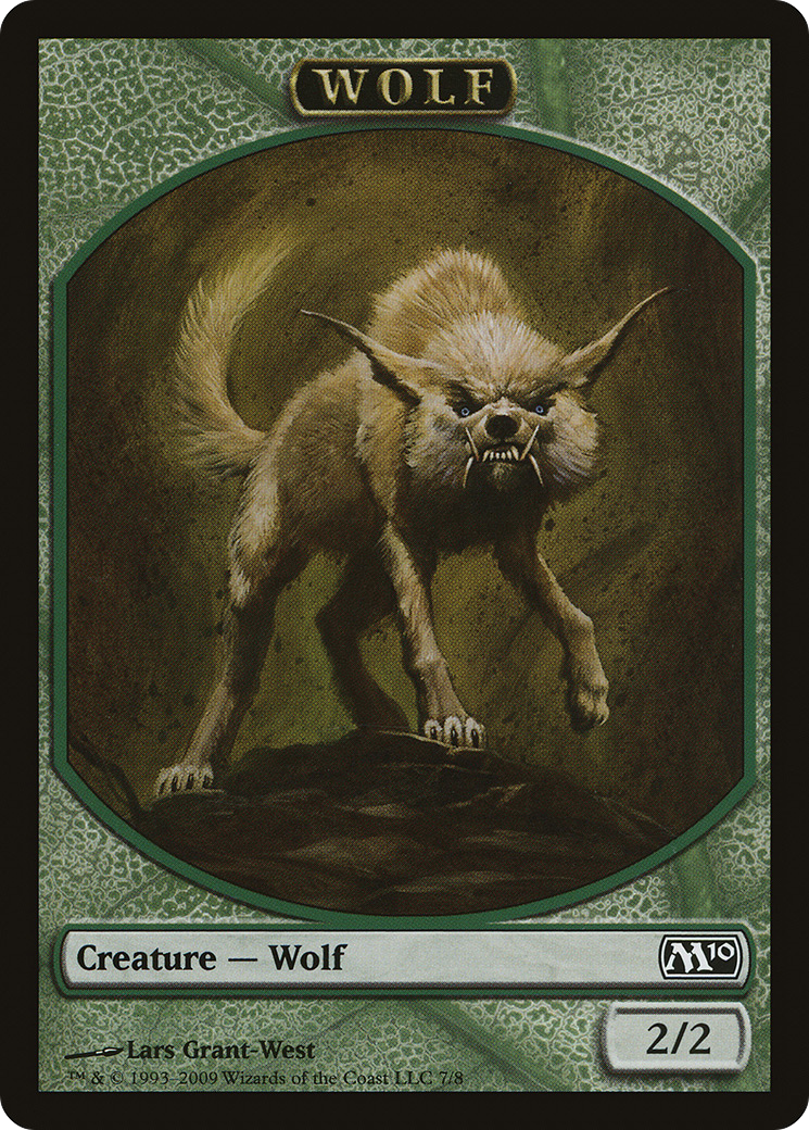 Wolf - Full Art [TM10-7]