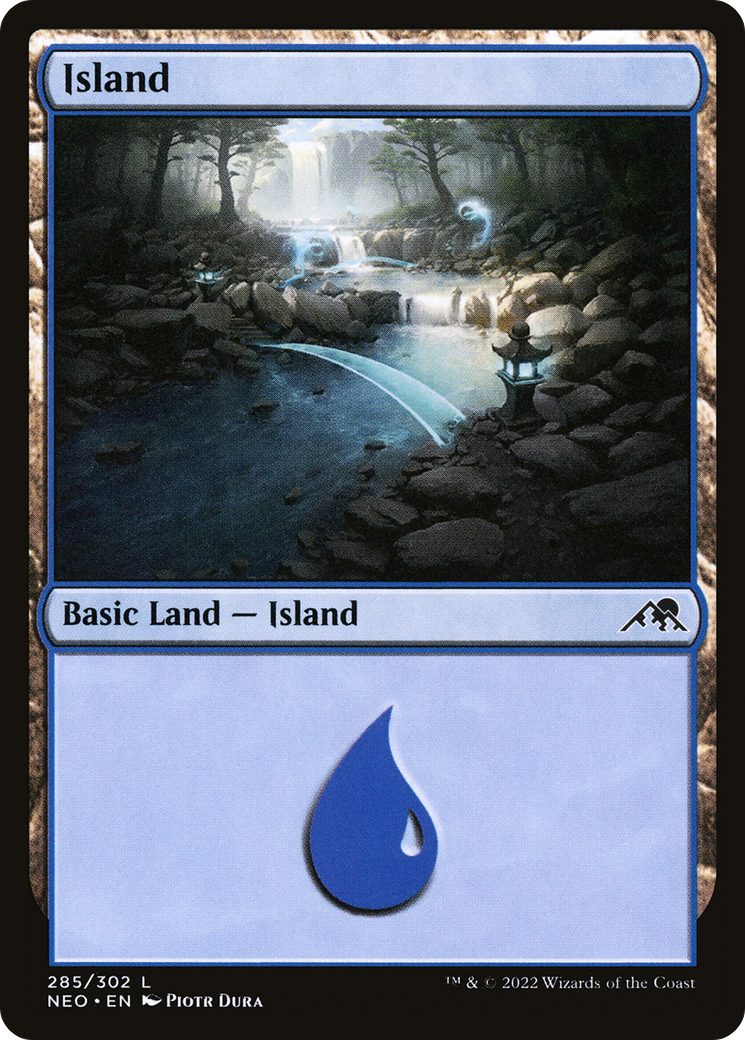 Island [NEO-285]