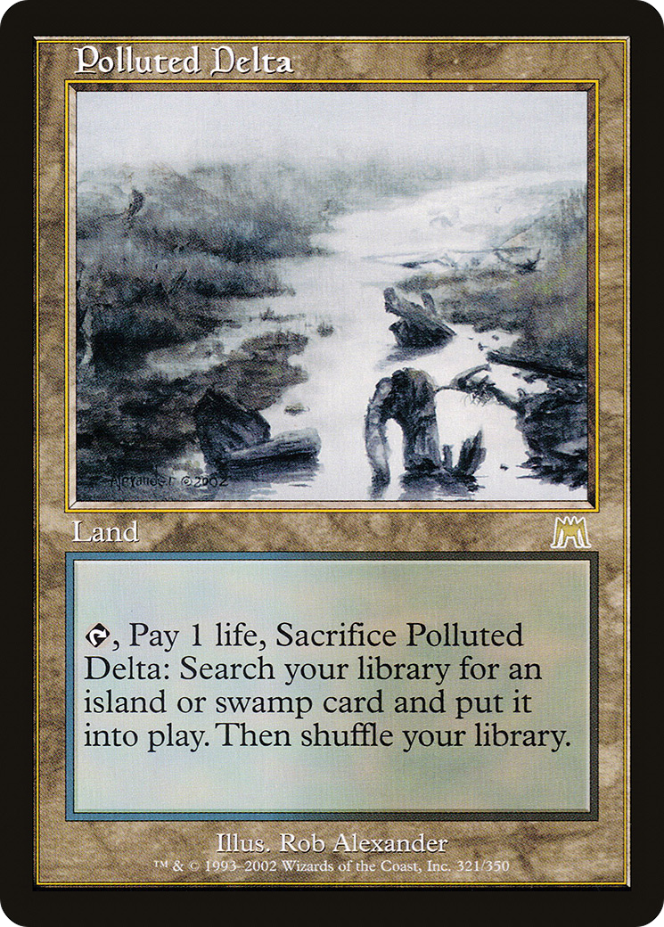 Polluted Delta [ONS-321]