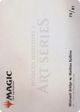 Mistvault Bridge // Mistvault Bridge [AMH2-75]