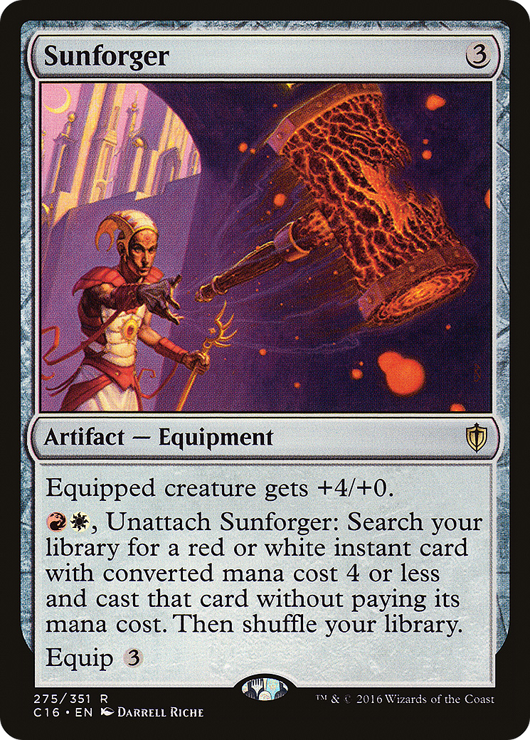 Sunforger [C16-275]