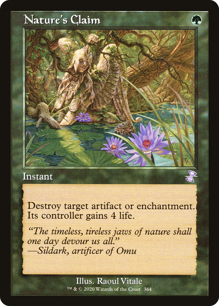 Nature's Claim [TSR-364]