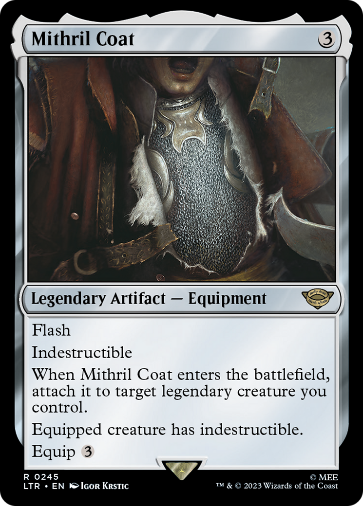 Mithril Coat [LTR-245]