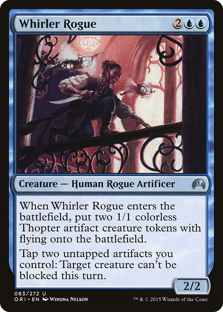 Whirler Rogue [ORI-83]