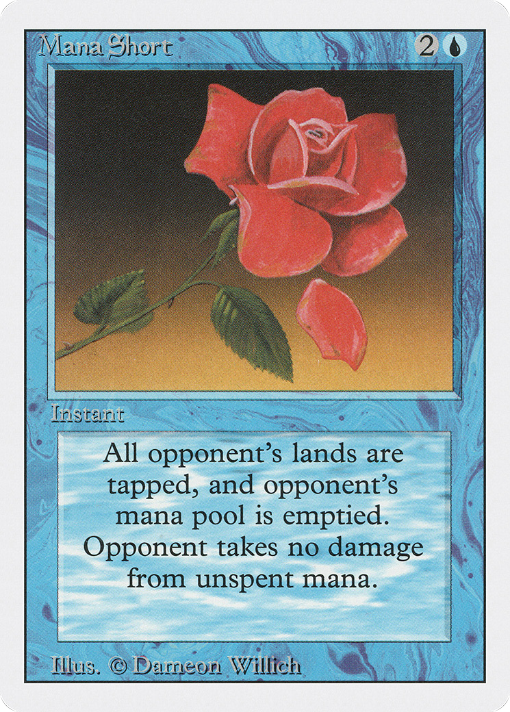 Mana Short [3ED-67]