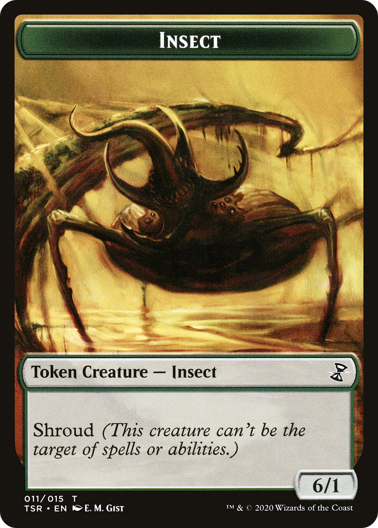 Insect [TTSR-11]