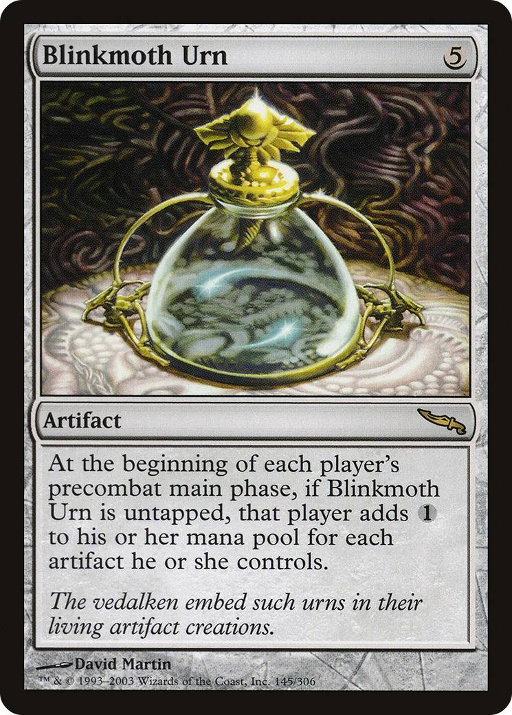 Blinkmoth Urn [MRD-145]