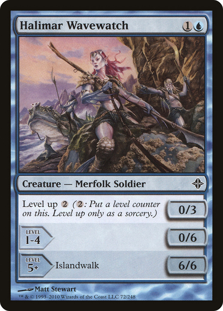 Halimar Wavewatch [ROE-72]