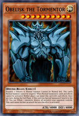 Obelisk the Tormentor [EGO1-EN001]