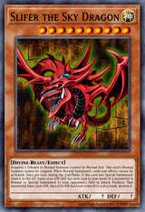 Slifer the Sky Dragon [EGS1-EN001]