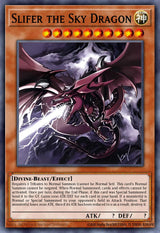 Slifer the Sky Dragon [EGS1-EN001]