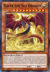 Slifer the Sky Dragon [EGS1-EN001]