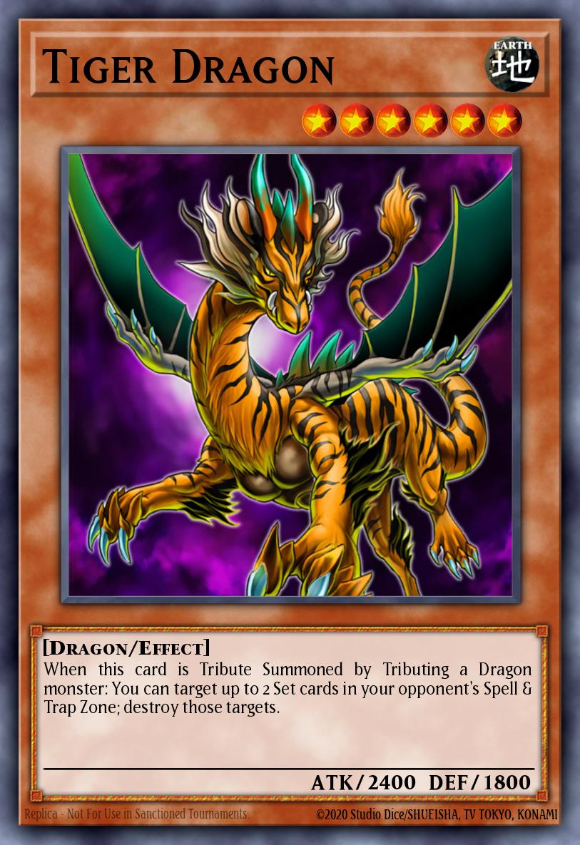 Tiger Dragon [LCKC-EN069]