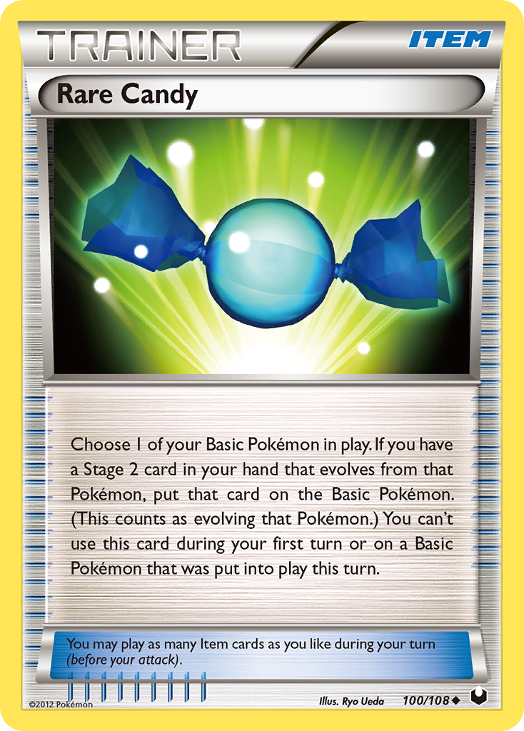 Rare Candy [BW5-100]