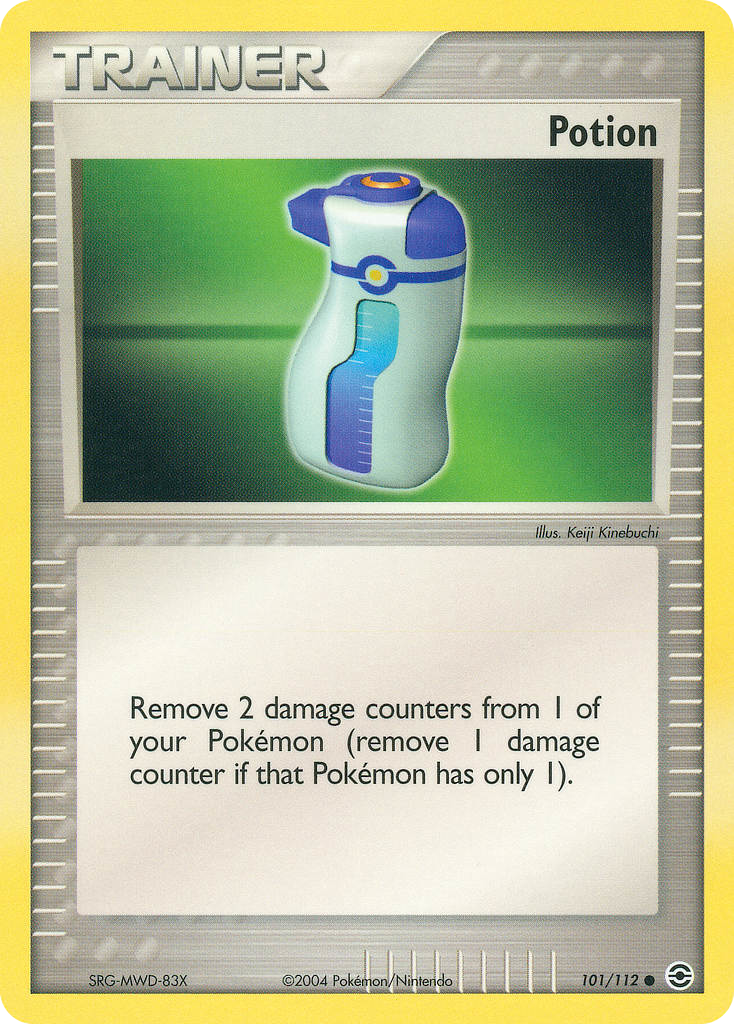 Potion [EX6-101]